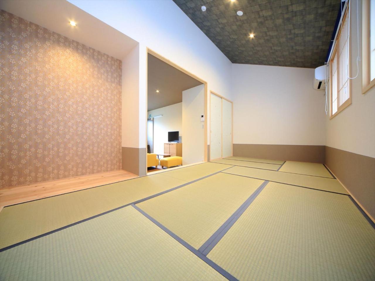 فيلا Coto Kyoto Kiyomizu 2 المظهر الخارجي الصورة