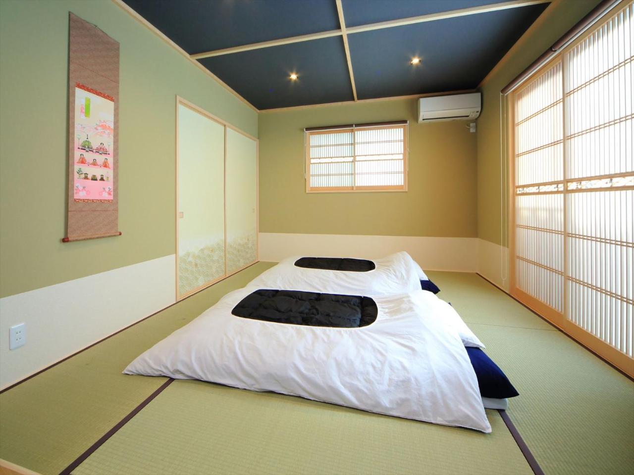 فيلا Coto Kyoto Kiyomizu 2 المظهر الخارجي الصورة