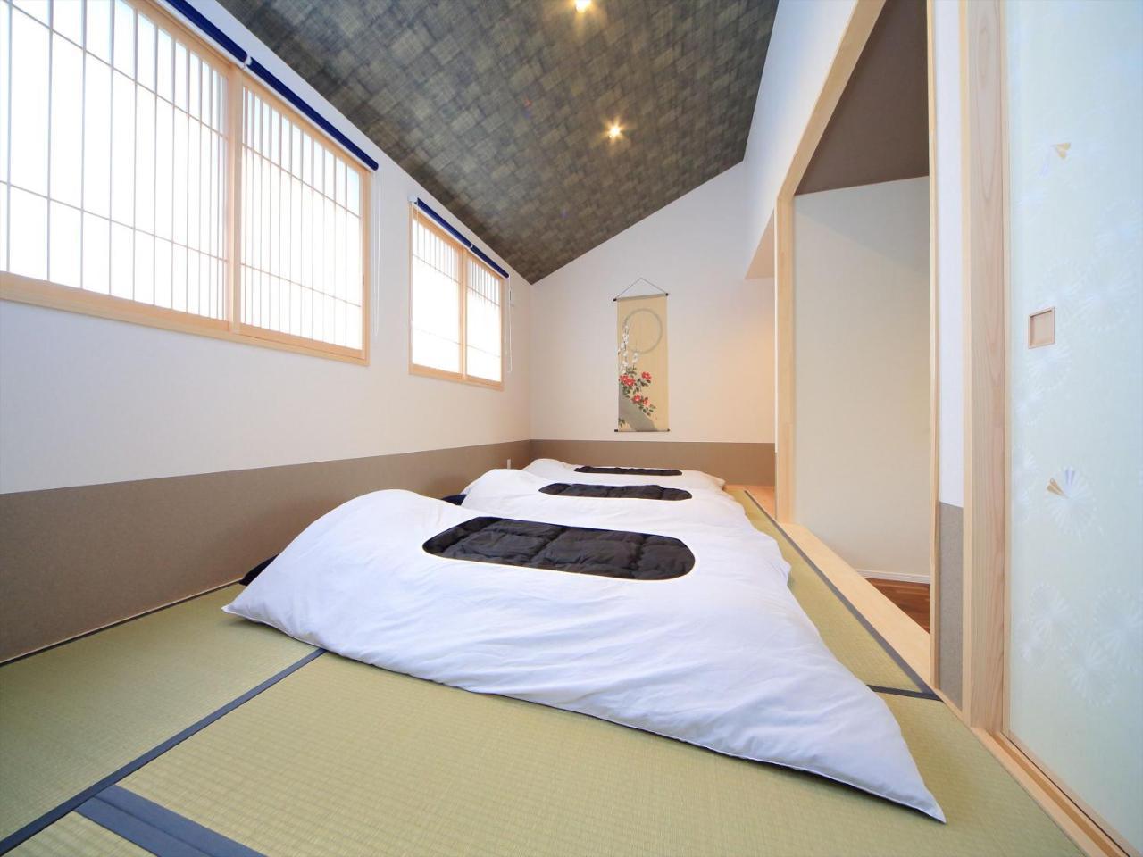 فيلا Coto Kyoto Kiyomizu 2 المظهر الخارجي الصورة